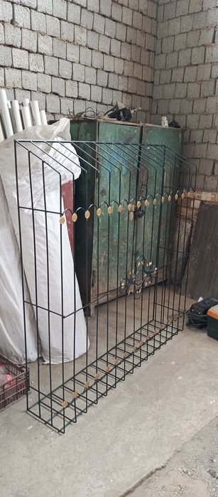 Rewotka Дарваза Без посредник Решотки Решотка навес еврозабор 150000