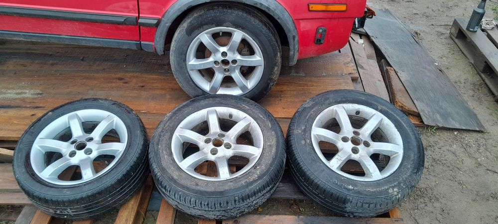 Jante MG MGF 2002