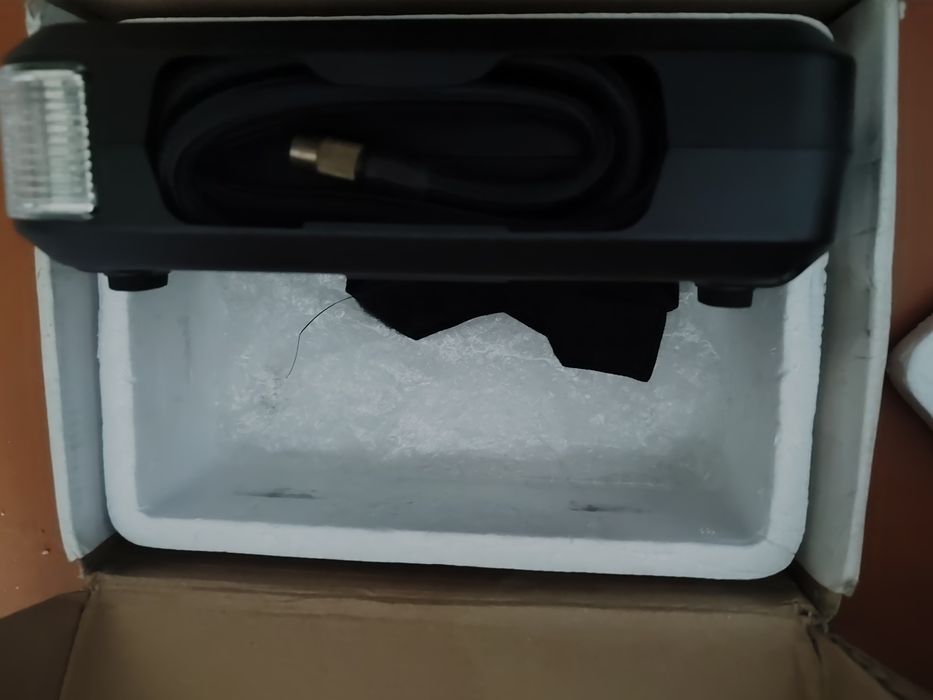 Автомобильный Компрессор AC-200