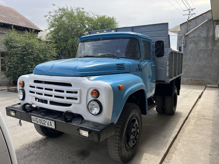 доставка клинец щебен компот песок авто зил ман хово xovo hovo zil man