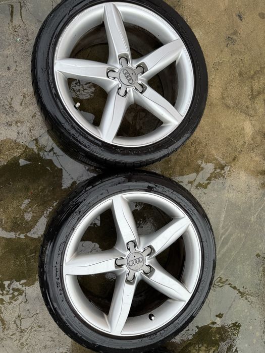 Джанти за Ауди 18ки
