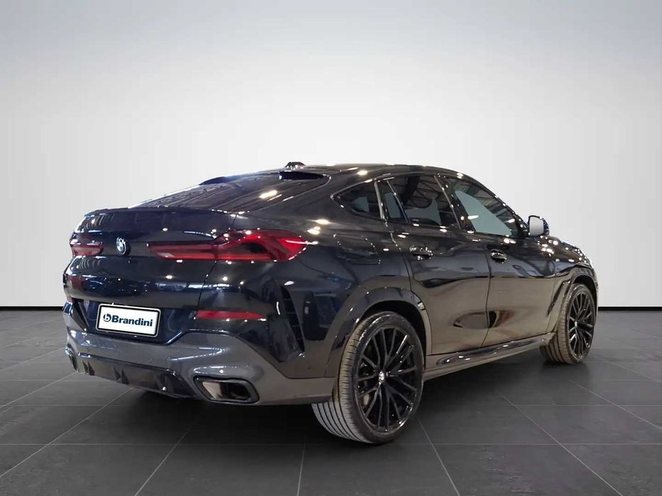 Dezmembrez Bmw X6 G06 LCI 0 KM M-PACK 4.0XD B57D30B 340 cai