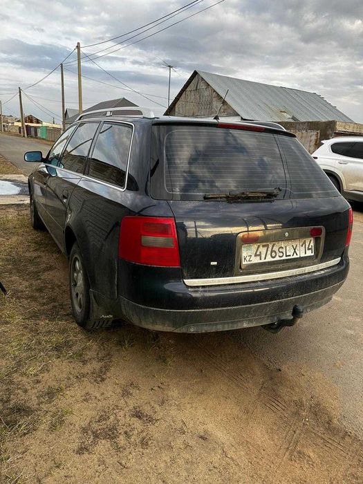 Продам автомобиль Audi A6 C5 (универсал)
