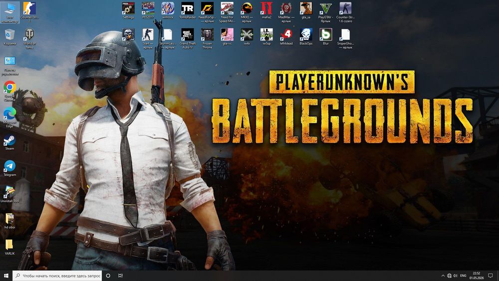 Игровой и монтаж учун МОЩНЫЙ КОМПЬЮТЕР полный комплект + ДОСТАВКА