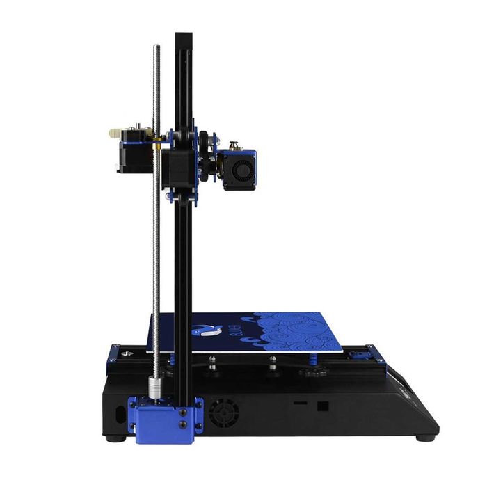 Two trees bluer 3d printer