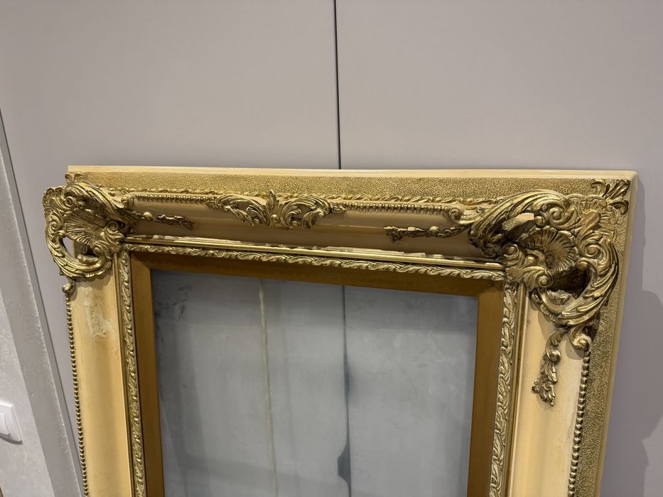 Рамка стил барок от 70те 155/76,5