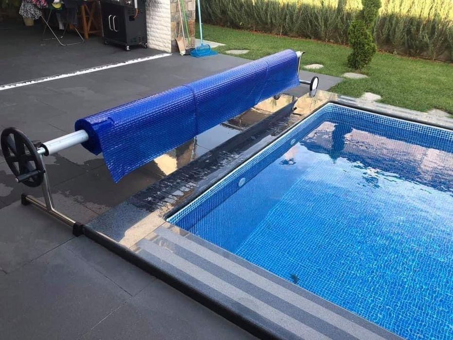 Покривала за басейни