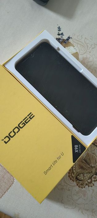 Telefon Dodgee x98