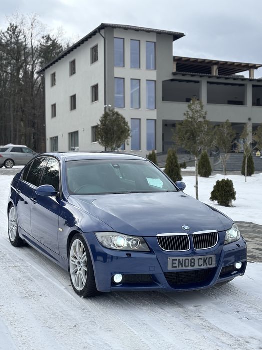 Bmw e90 330d 2008 volan dreapta