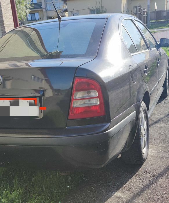 Vând Skoda Octavia 1