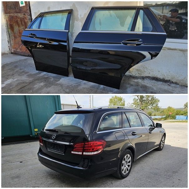 Haion ,stop mercedes w212 facelift cod culoare 040