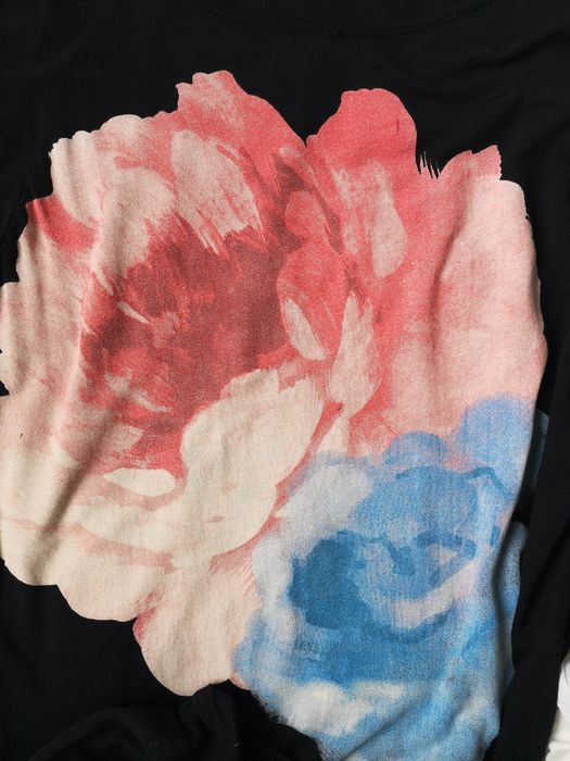 Bluza cu imprimeu Reserved