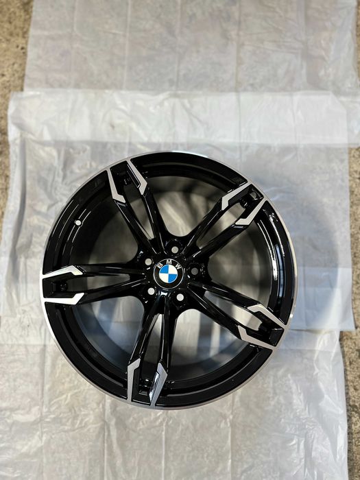 Jante BMW  X3 X4 M5 M6 Land Rover Discovery 5 20zoll GMP noi 5x120