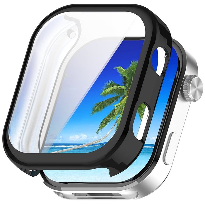 Xiaomi Redmi Watch 6 / Watch 4 / Мек TPU силиконов кейс с протектор