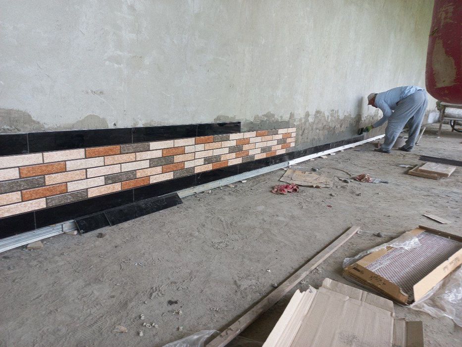 Кафельшик хизмати