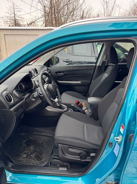 Proprietar Vand Suzuki VITARA 2020, Euro 6, Automata! Pret:15100E neg