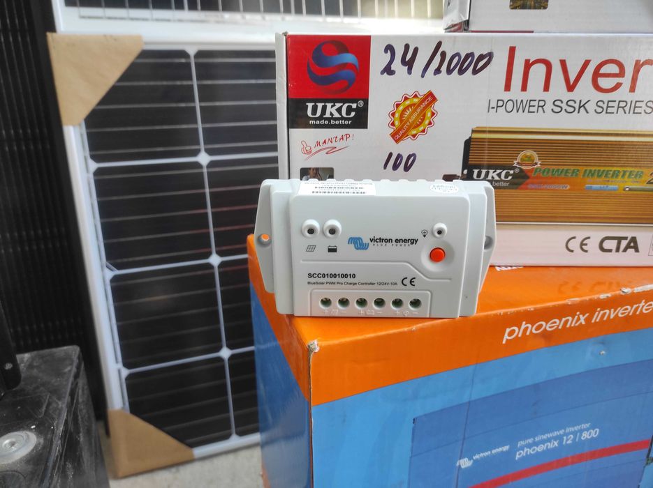 ТОП ОФЕРТА!!! Соларна с-ма 24v-290w и мн.други предложения...