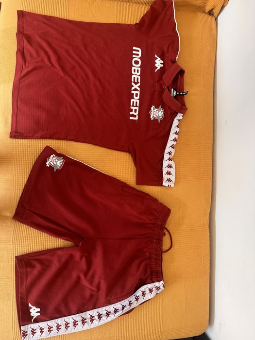 Sort si tricou FC Rapid mar L