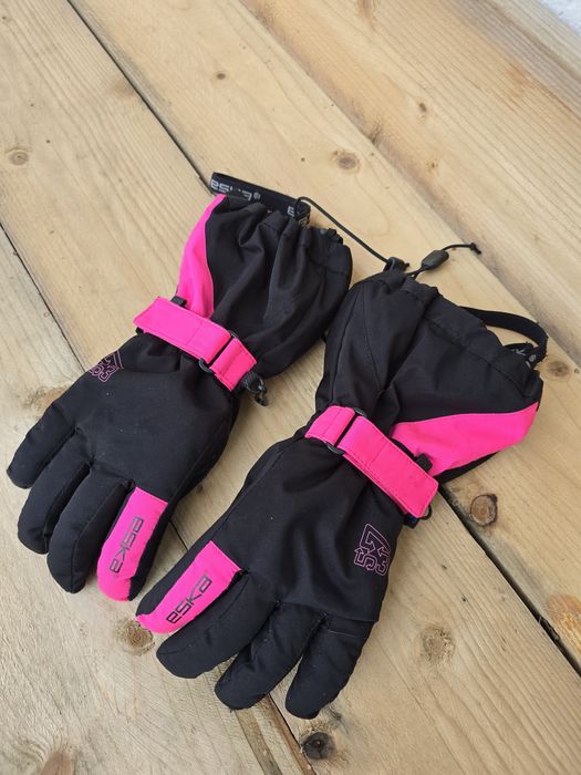 Setul de sky pt fete : geaca LEGO 152 cm, casca ATOMIC, ochelari,  măn