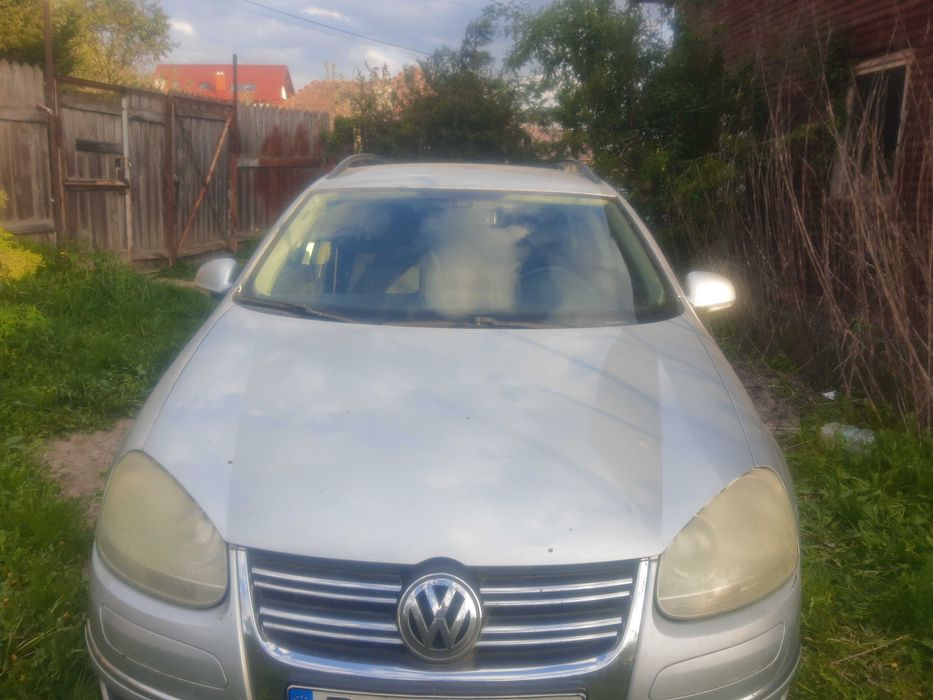 VW Golf 2008, usor negociabil