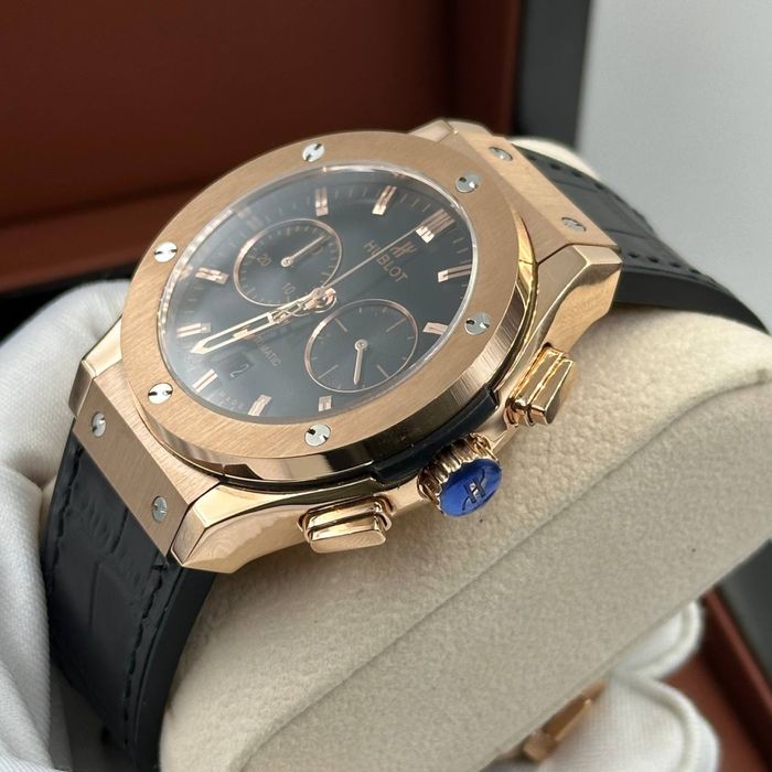 ceas hb classic fusion chronograph 45,mm ( ETA )