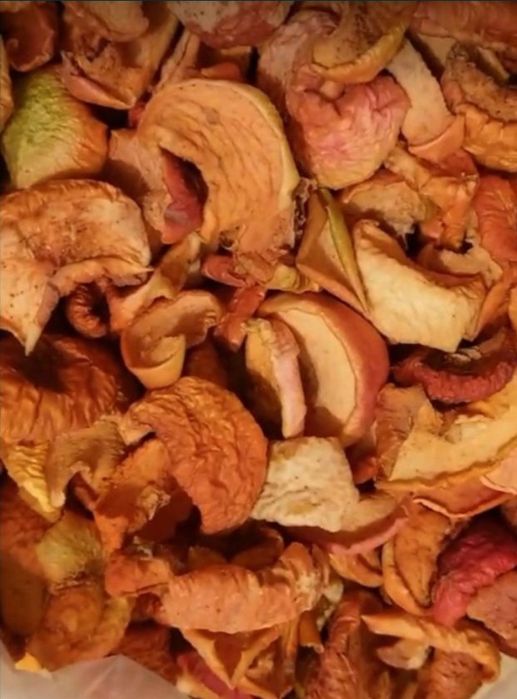 Продам сухофрукты яблок