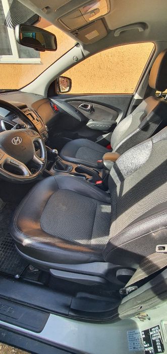 Schimb hyundai ix35
