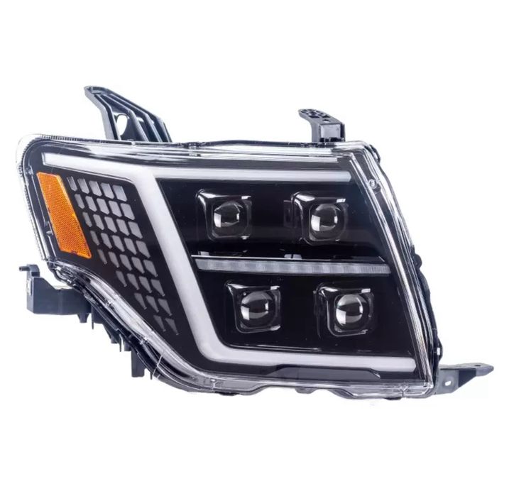 Фары передние Паджеро 4