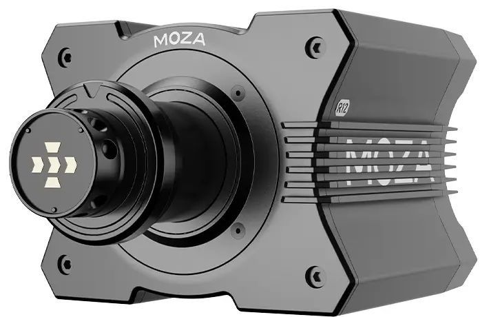 Moza r12 база руля