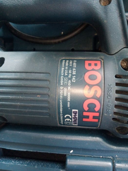 Фреза BOSCH    .