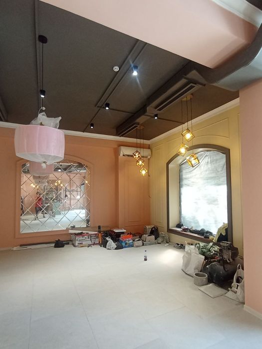 Бригада строителей делает все виды ремонта