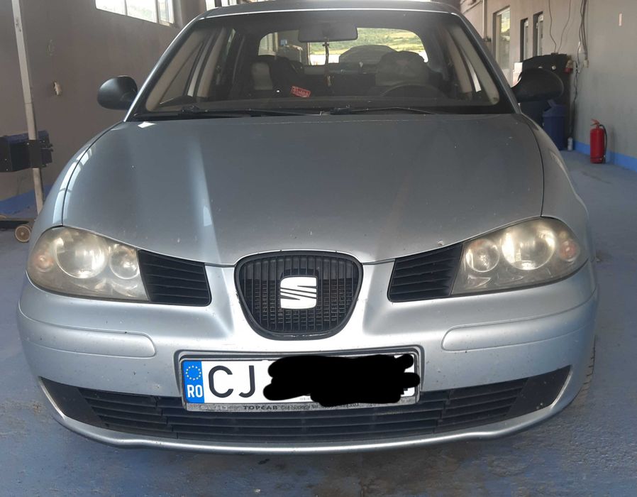 Vand Seat Cordoba 1.9TDI 74KW 2008