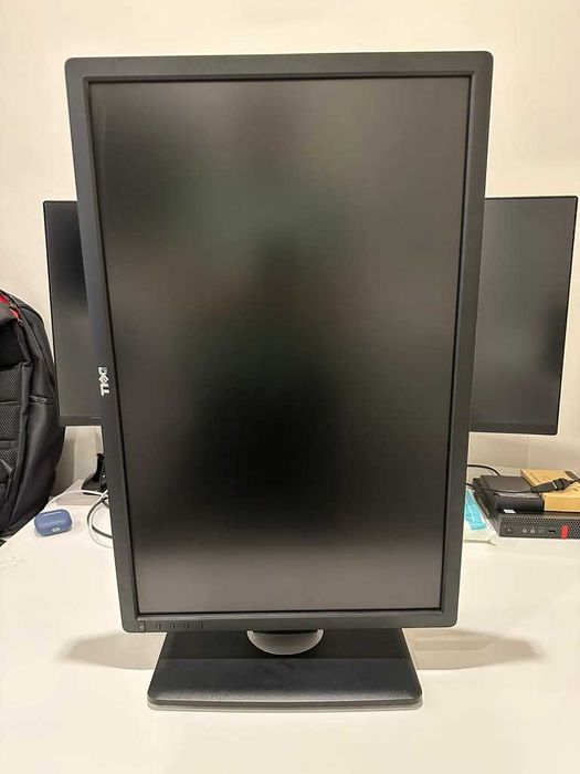 Монитор Dell UltraSharp U2412M 24 inch, 16:10 1,920x1,200 LED, матов