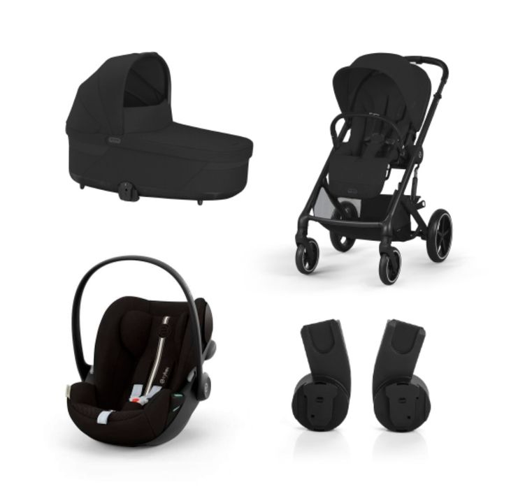 Cybex balios S lux 3 in 1
