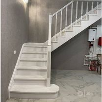 Изготовление лестницы по 85 $