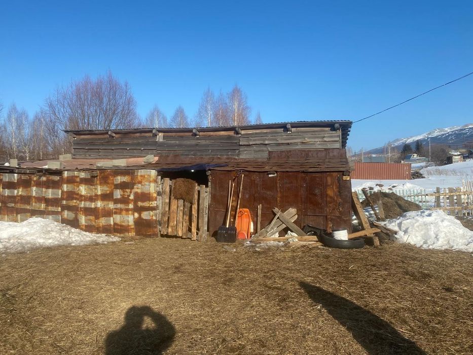 Продом дом на Батанике.