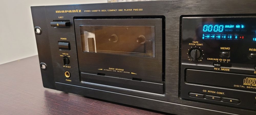 Marantz pmd350 perfect funcțional