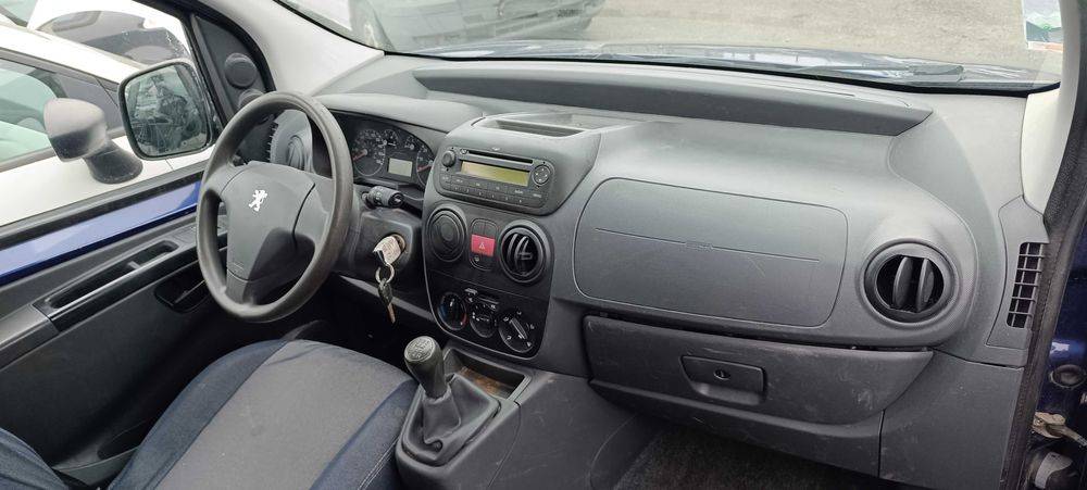 Peugeot Bipper 1.4HDi / 1.4i 2015г. на части
