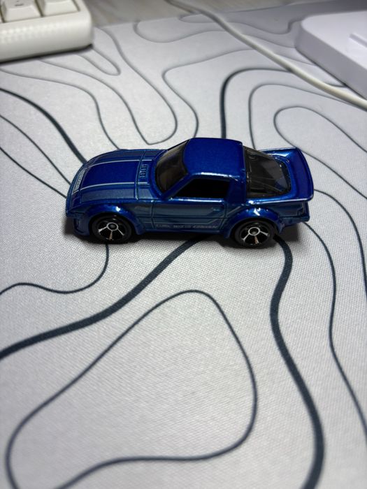 Машина хот вилс ориг