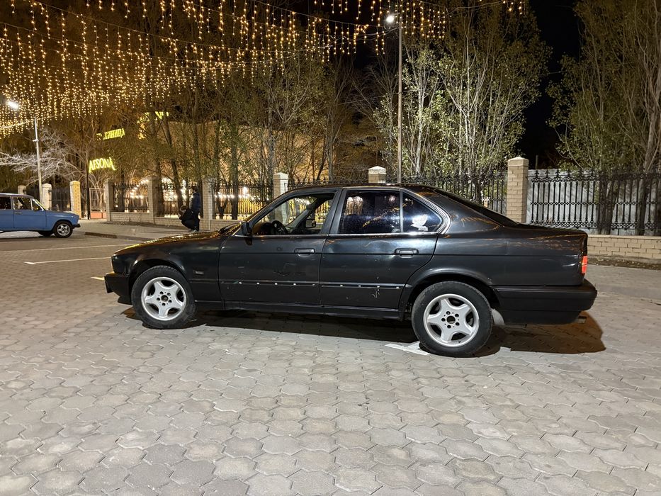 BMW E34 1994 года