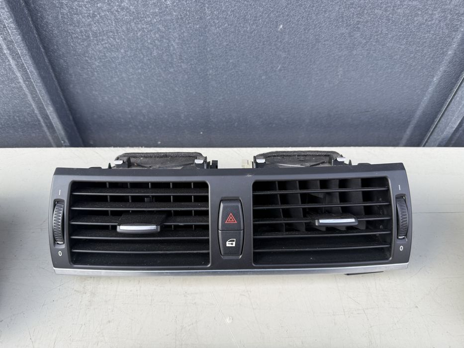 BMW x5 x6 e70 e71 Grila bord centrala / stanga dreapta buzunar suport pahare