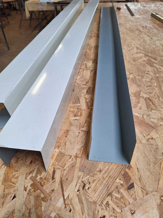 Atelier confectii metalice si tabla