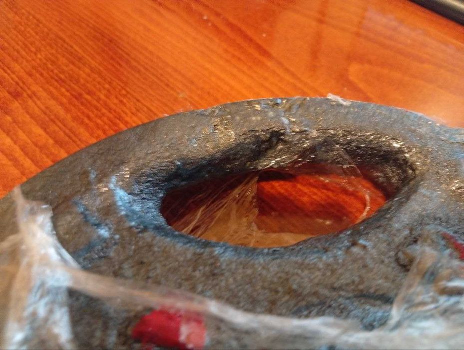 Блины для штанги 7,5 кг.