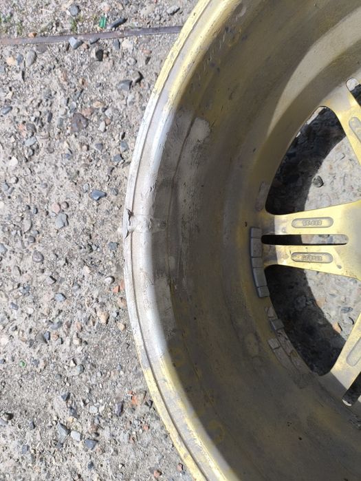Продам диски Speedline Gold R17.