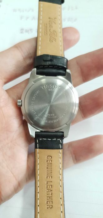 часы Tissot PR50