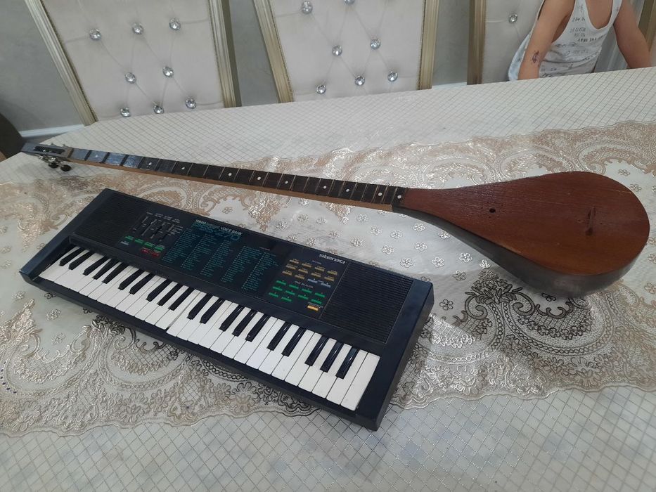 Мусика асбоблари