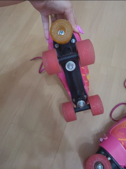 Patine cu rotile