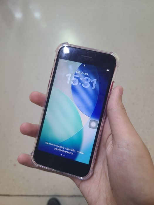 Iphone se 2020 нормалном состяний