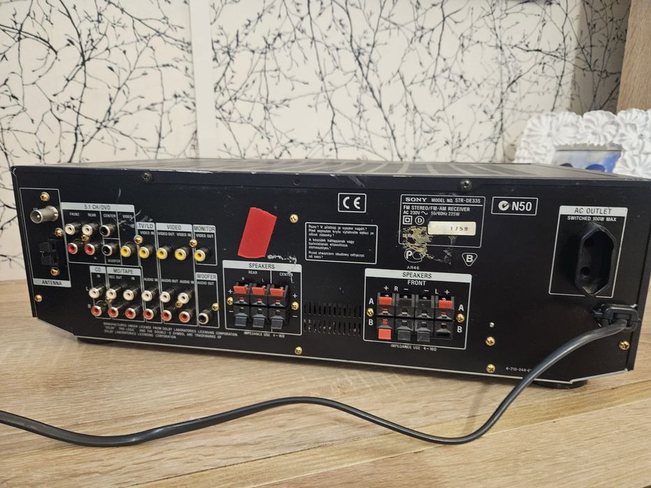 Amplificator Sony STR-DE335