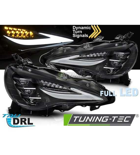 Faruri (FULL LED) Toyota GT86 2012-2021  Rate Tbi Bank